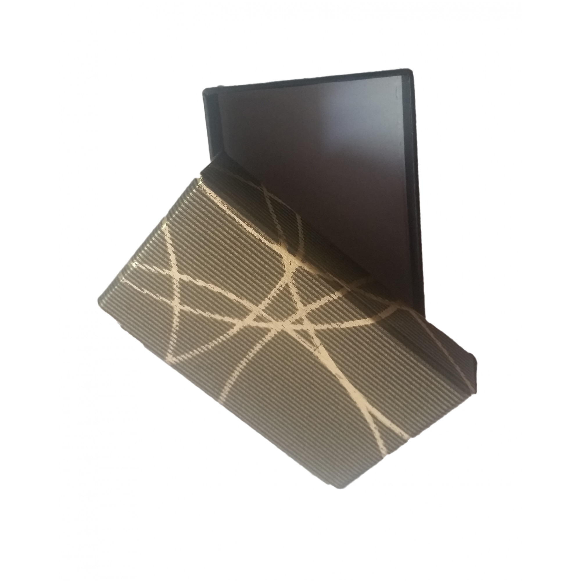 Cutie pentru cadou maro