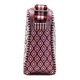 Geanta 26 x 36 x 12 cm, Rosu Bordeaux