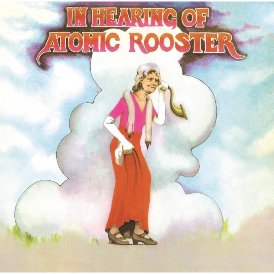 Atomic Rooster - In Hearing Of [180g HQ LP] (vinyl)