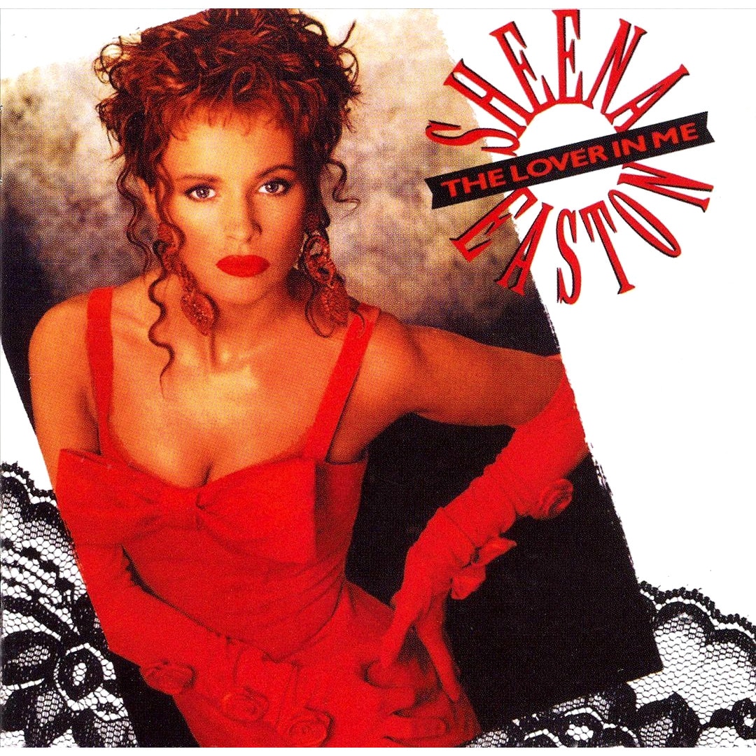 Sheena Easton - The Lover In Me (cd)