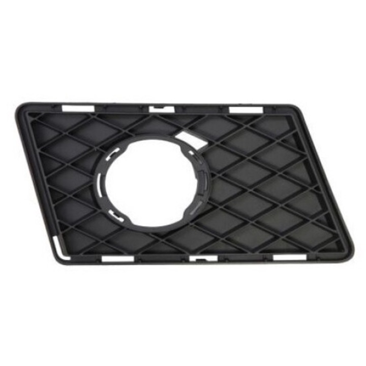 Szellőzőrács, lökhárító BLIC 6502-07-3580916P kompatibilis MERCEDES-BENZ GLK-osztály (X204) 2008–2015