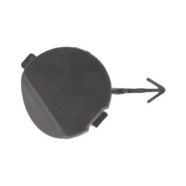 Lökhárító burkolat, vonórendszer BLIC MZ3301296 kompatibilis MAZDA 3 (BL) 2008–2014