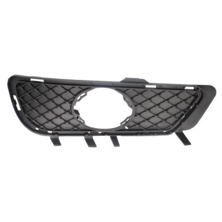 Szellőzőrács, lökhárító BLIC 6502-07-3529917P kompatibilis MERCEDES-BENZ E-CLASS T-Model (S212) 2009–2016