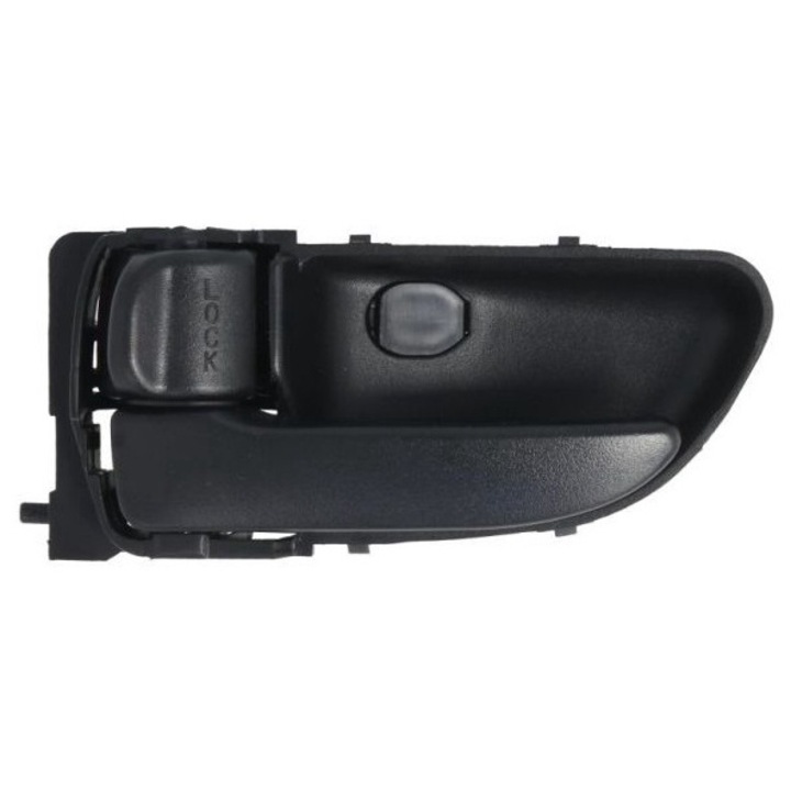 Maner usa, echipare interioara BLIC HU-SB2102A-LH compatibil SUBARU IMPREZA limuzina (GD) 1999–2009