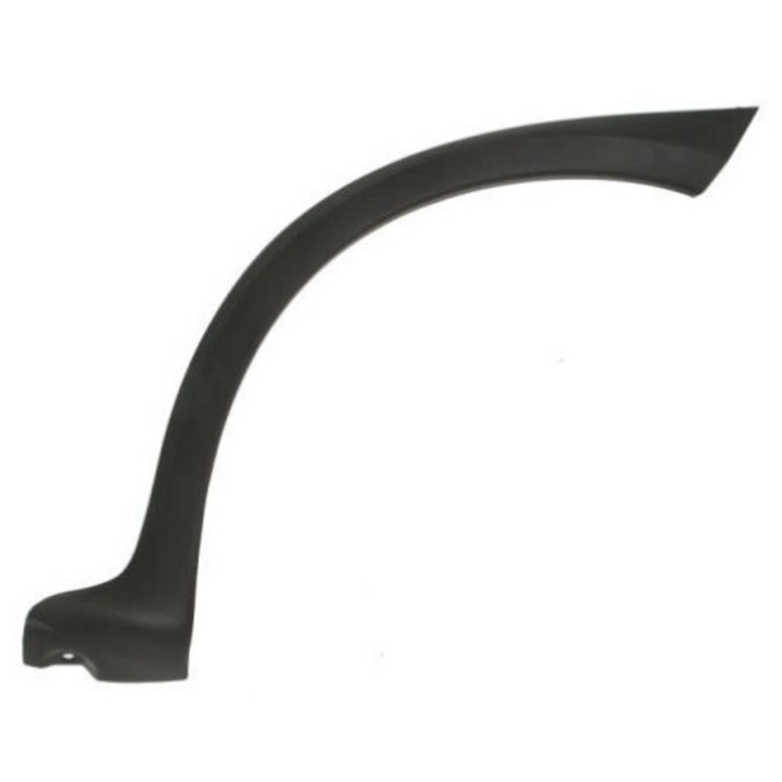 Elemente decorative/protectie, aripa BLIC 101.08.4800 compatibil OPEL CORSA C Caseta/ Hatchback (X01) 2000–2012