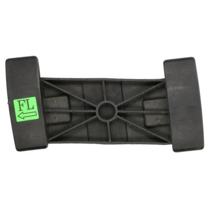 Tartó, lökhárító BLIC 130-90078 kompatibilis a MERCEDES-BENZ S-CLASS kupéval (C140) 1992-1999