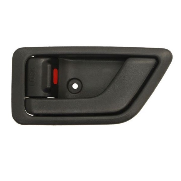 Kilincs, belső felszerelés BLIC HU-HY2315A-LH kompatibilis HYUNDAI GETZ (TB) 2001–2011