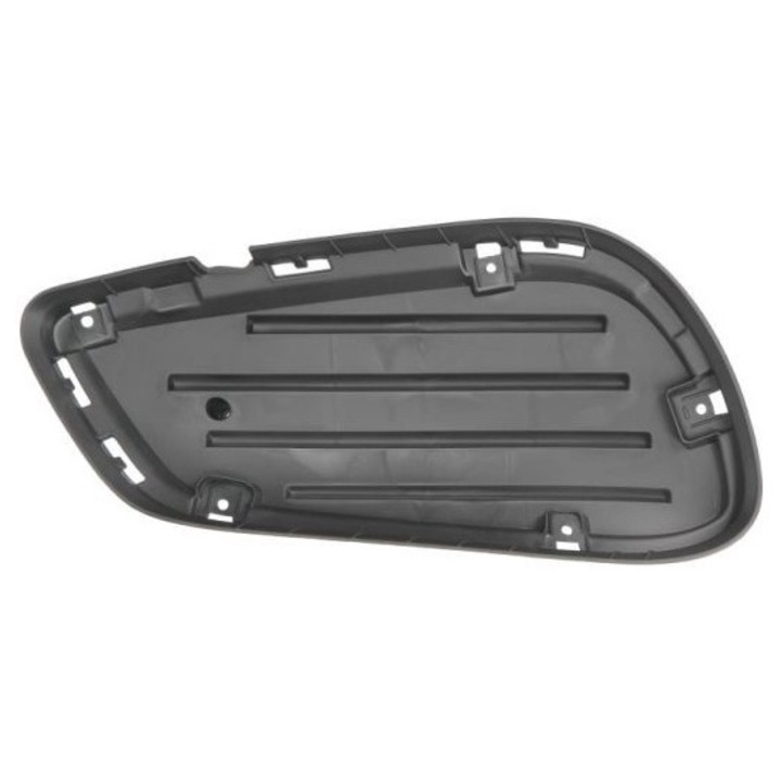 Szellőzőrács, lökhárító BLIC ME0452144 kompatibilis MERCEDES-BENZ E-CLASS (W212) 2009–2016