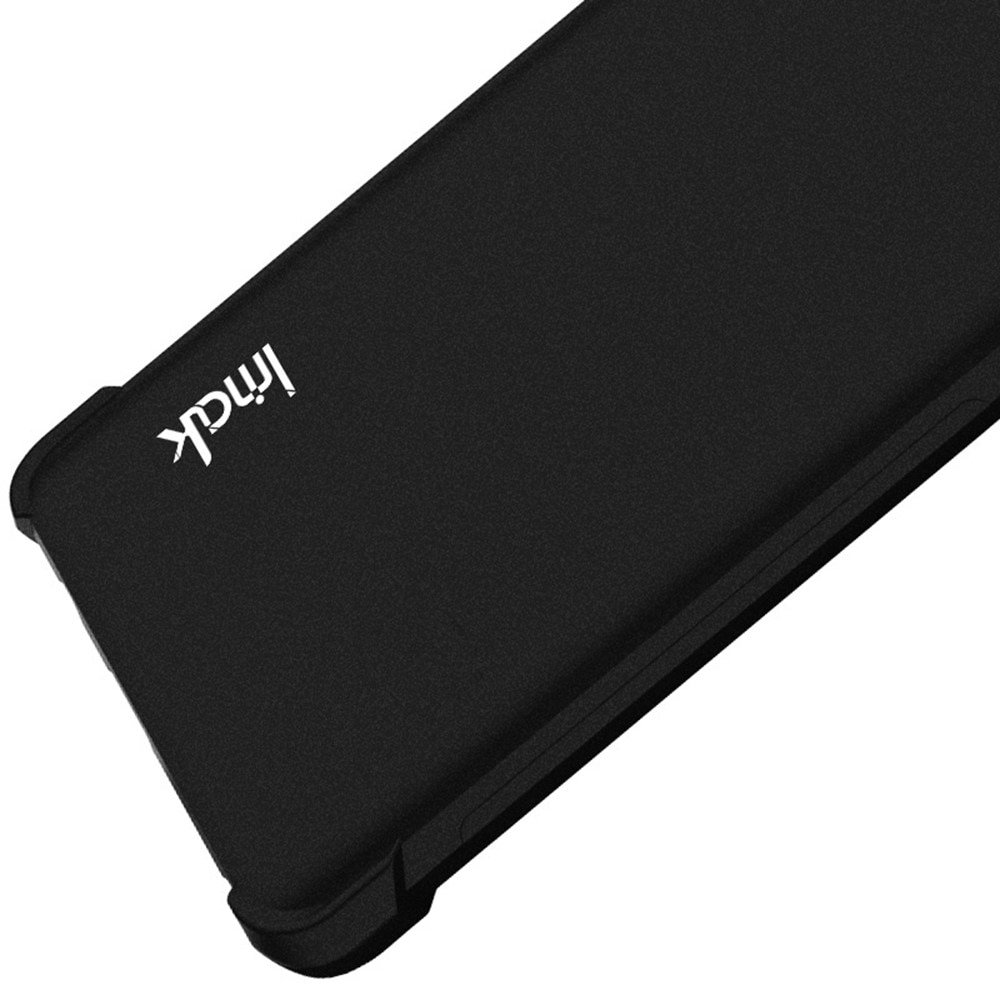 Husa telefon IMAK pentru ZTE nubia Red Magic 10 Pro / 10 Pro+ 5G, protectie impotriva caderilor, neagra