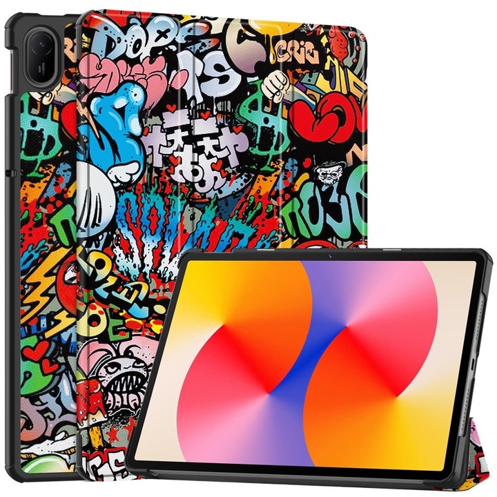 Husa pentru Huawei MatePad SE 11" 2024, multicolor