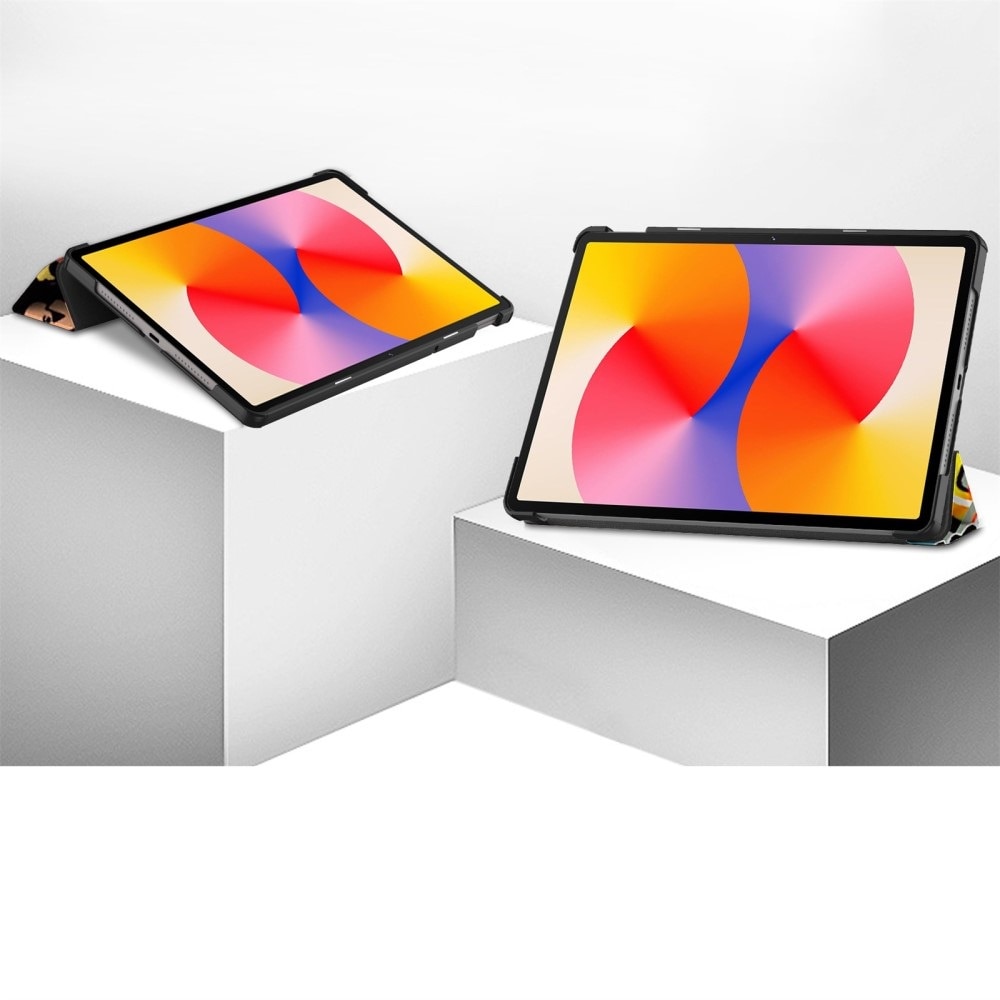 Husa pentru Huawei MatePad SE 11" 2024, multicolor