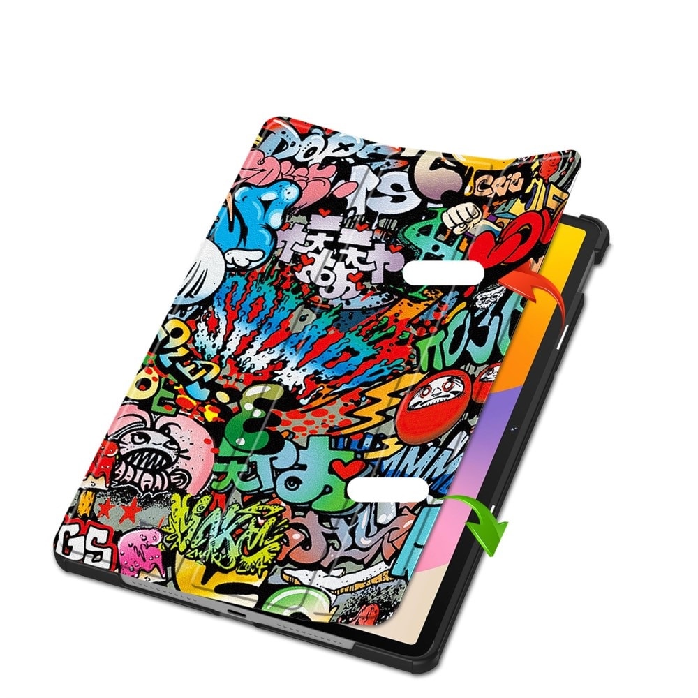 Husa pentru Huawei MatePad SE 11" 2024, multicolor
