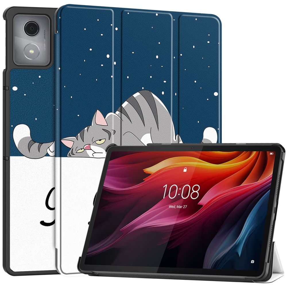 Husa pentru Lenovo Tab K11 Plus, multicolor