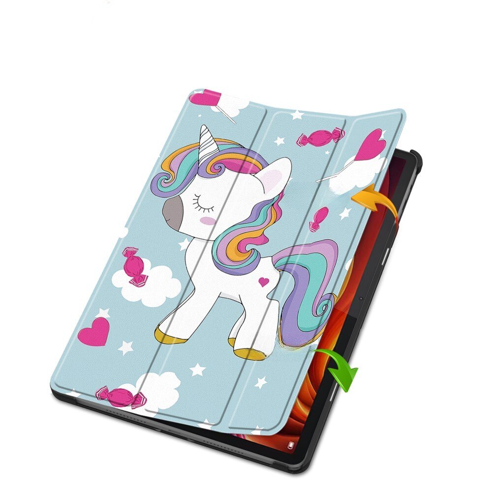 Husa Lenovo Tab K11 Plus, model unicorn