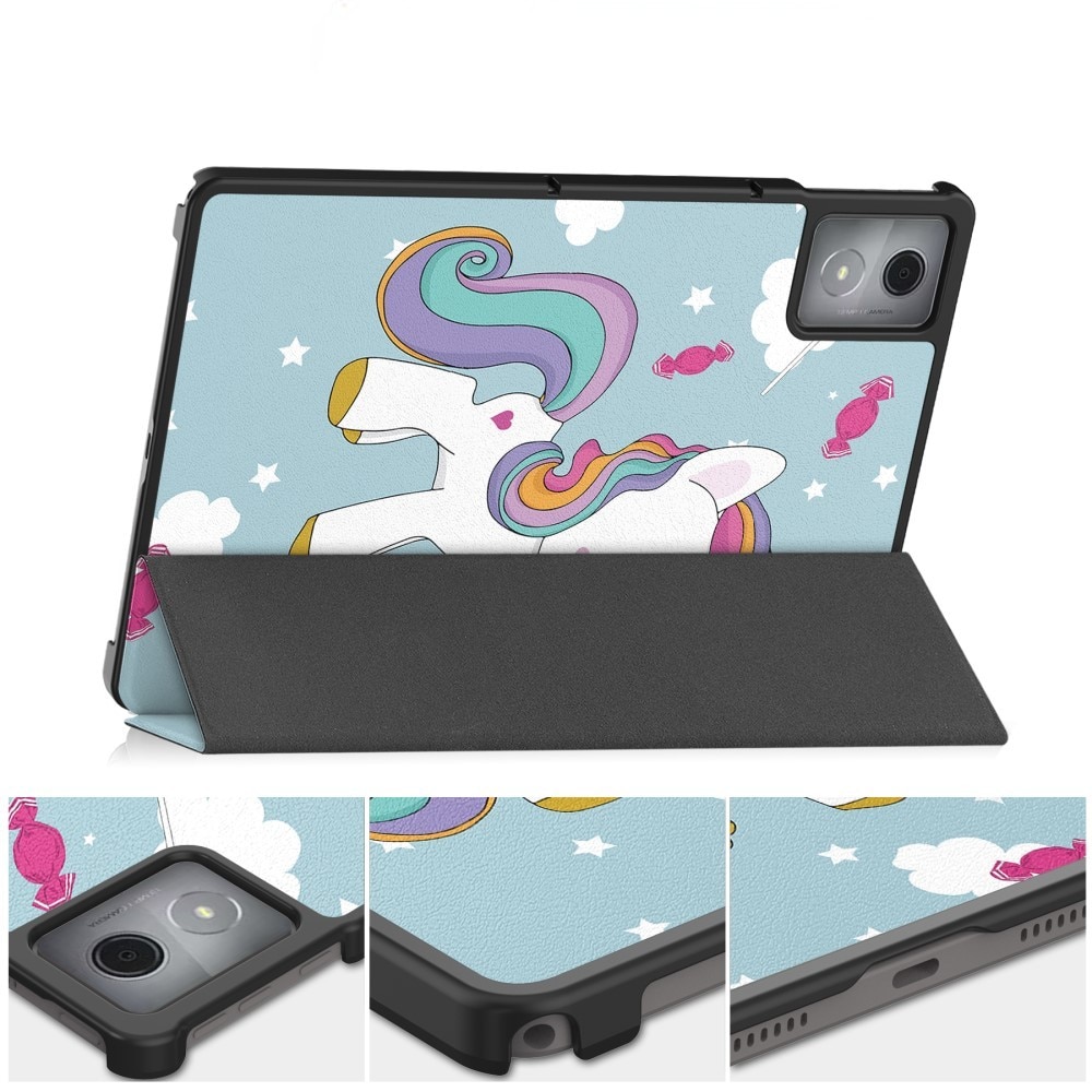 Husa Lenovo Tab K11 Plus, model unicorn