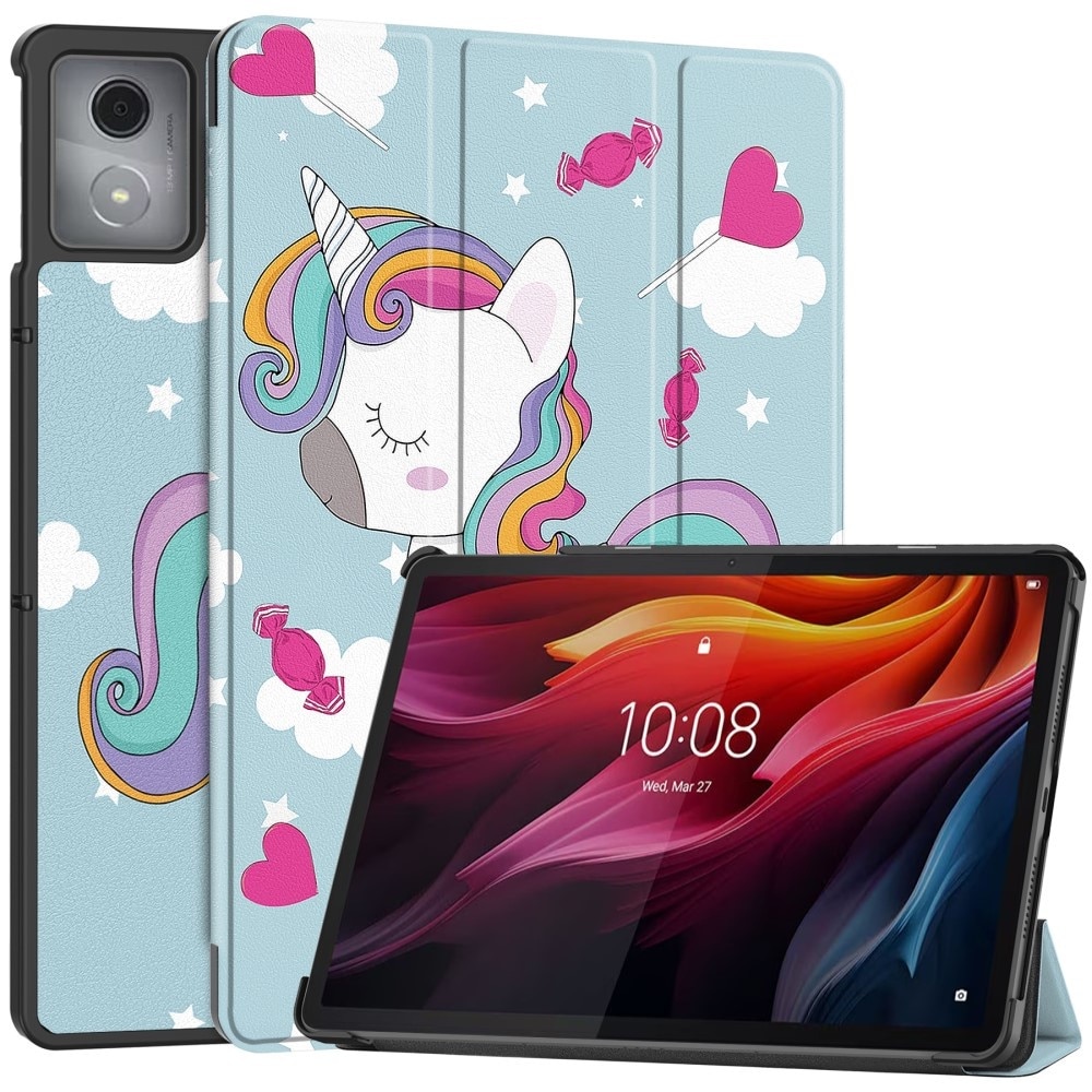 Husa Lenovo Tab K11 Plus, model unicorn