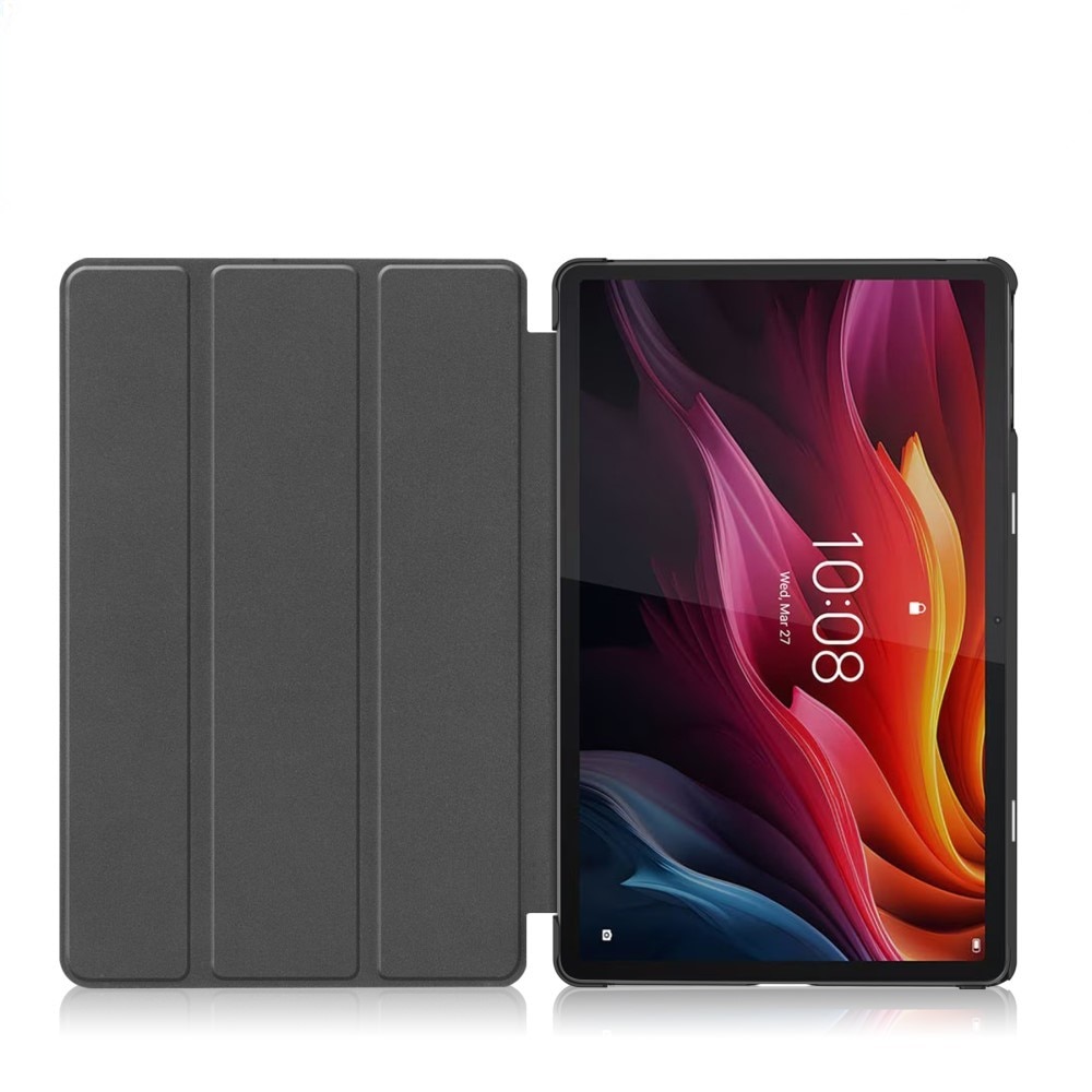Husa pentru Lenovo Tab K11 Plus, Smartcase, bleumarin, XGSM