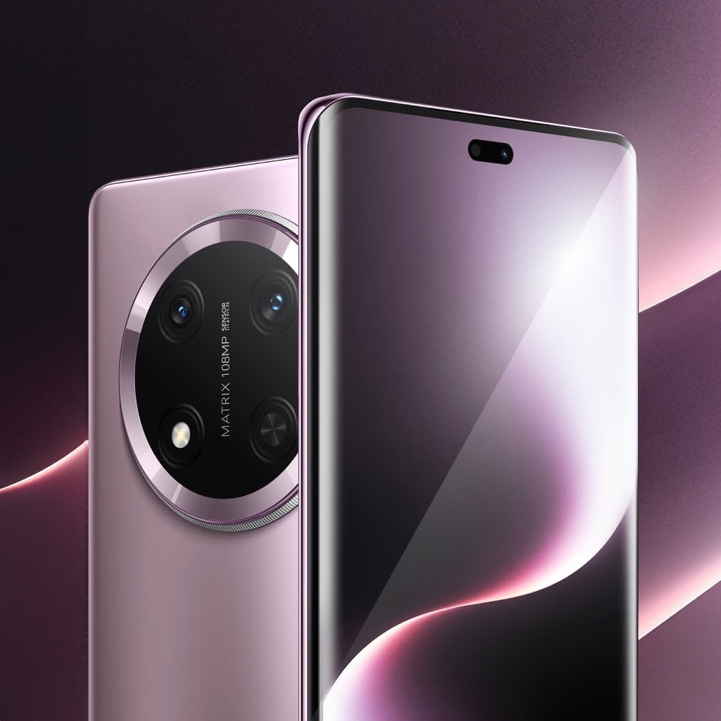 Folie protectie telefon, XGSM, Szklo Hartowane UV, transparent, set complet pentru Honor Magic 7 Lite