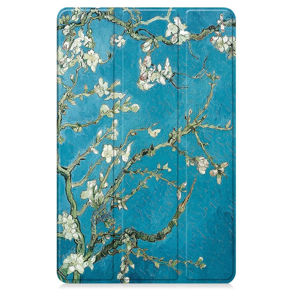 Husa Pentru Tableta, Xgsm, Lenovo Tab K11 Plus, Husa Trifold, Finisaj Mat, Design Elegant, Material Durabil, Protectie Eficienta a Dispozitivului, Functie De Suport, Husa Clasica, Multicolor