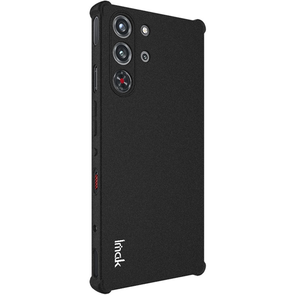 Husa telefon IMAK pentru ZTE nubia Red Magic 10 Pro / 10 Pro+ 5G, protectie impotriva caderilor, neagra