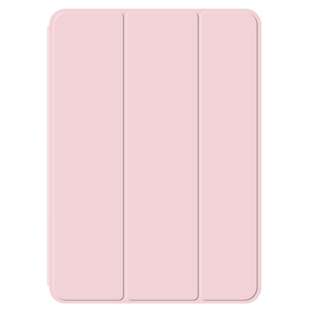 Carcasa inteligenta magnetica pentru iPad Air 13" 2024 (generarea a 6-a), roz