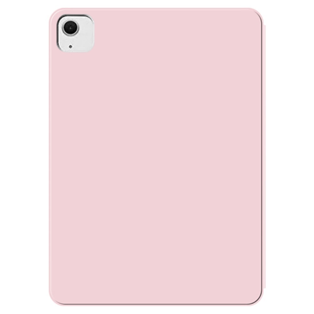 Carcasa inteligenta magnetica pentru iPad Air 13" 2024 (generarea a 6-a), roz