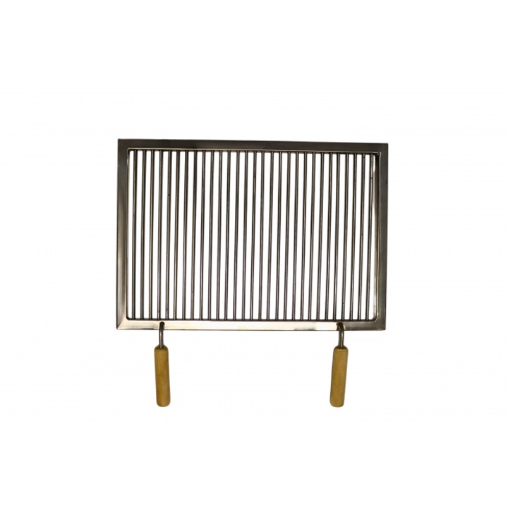 Grilaj pentru gratar din inox alimentar 50x40