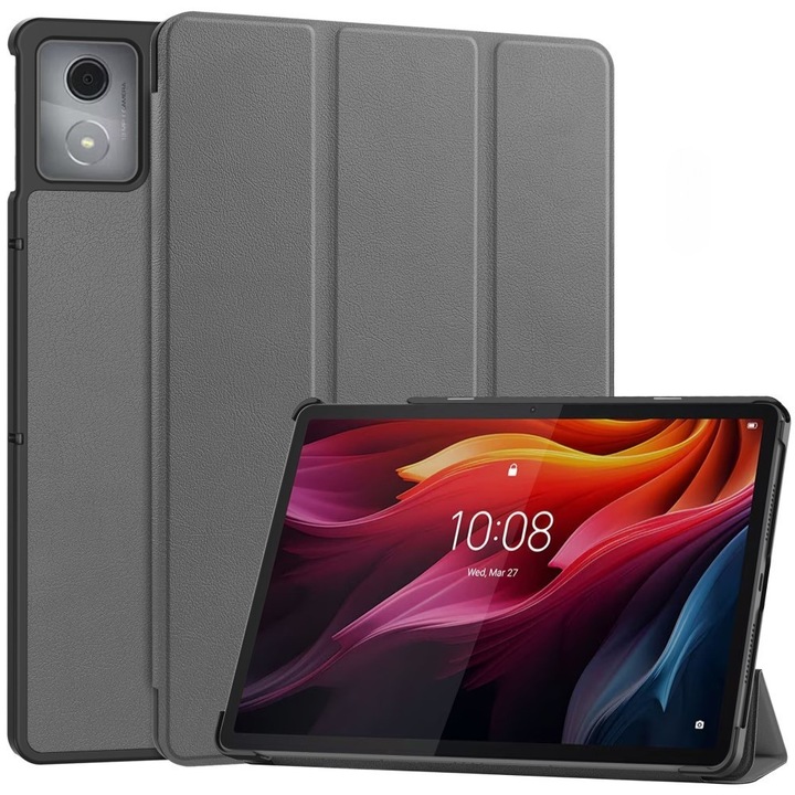 Husa Lenovo Tab K11 Plus, gri