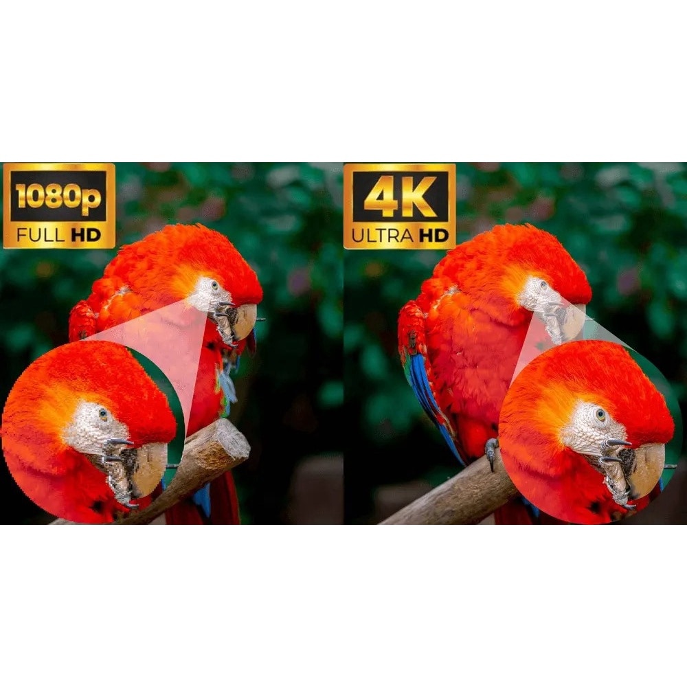 Televizor 4KUHD QLED SMART VIDAA NEI 65NE7901, 165 cm, Clasa F, Borderless, Negru