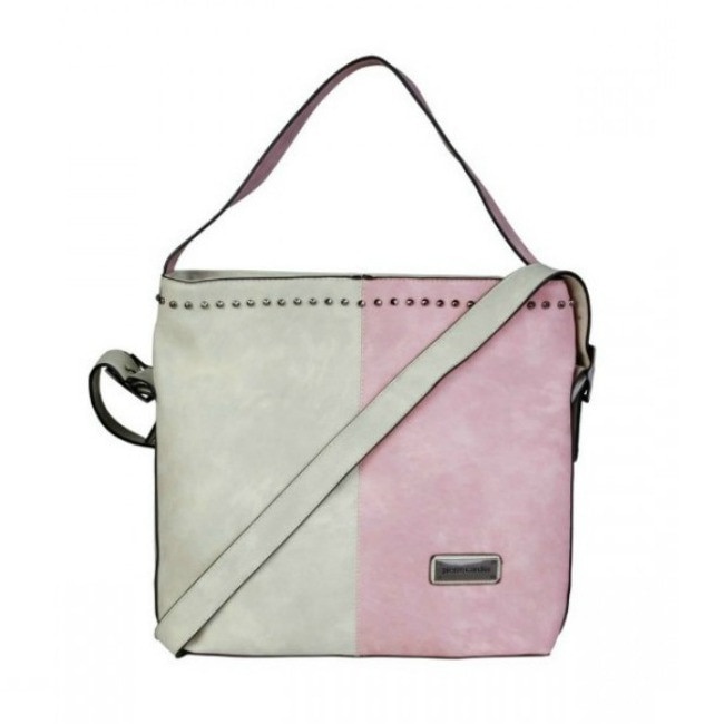 Geanta Pierre Cardin Rosa