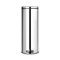cos de gunoi din inox lucios cu pedala 20 l slimline brabantia imagen 6_0_
0