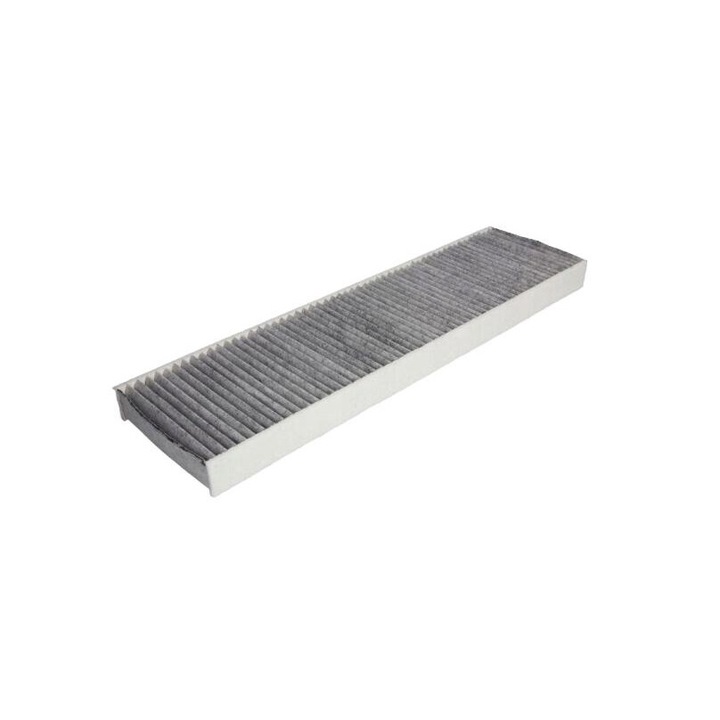NewParts aktívszén kabinszűrő, 448x118x30mm, Minihez 2005-2016
