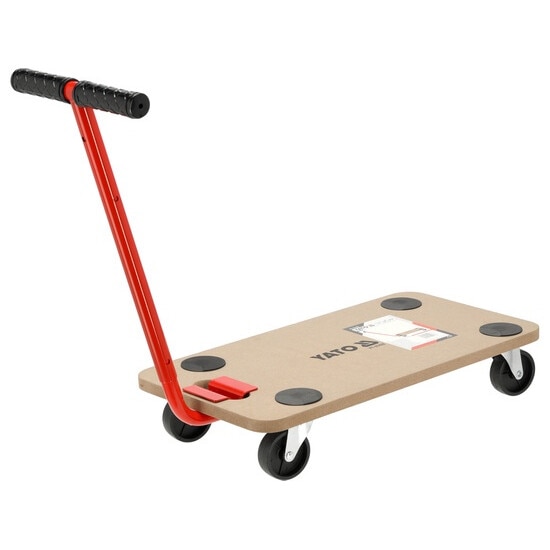 YATO Platforma cu roti si maner pentru transport 200kg - eMAG.ro