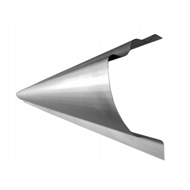 Protectie prag HONDA INSIGHT 09-14, BOLMA, 1850x3,14mm