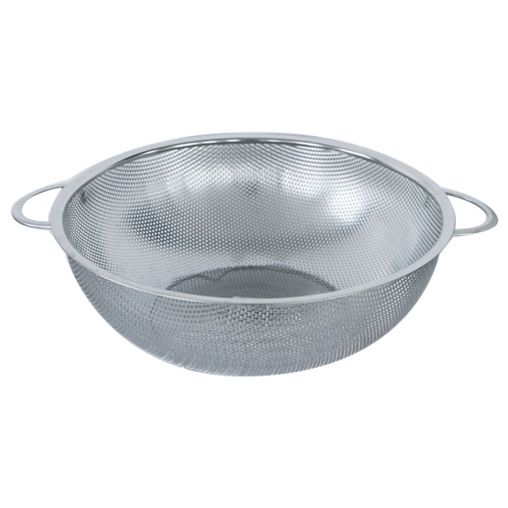 Strecuratoare din inox rotunda 28cm MN0198665