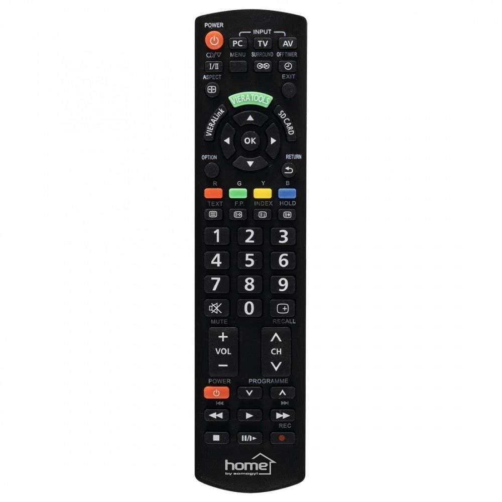 Telecomanda Home URC PAN pentru televizoare Smart Panasonic