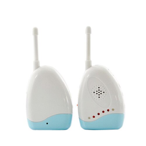Audio Baby Monitor S-200, Alb
