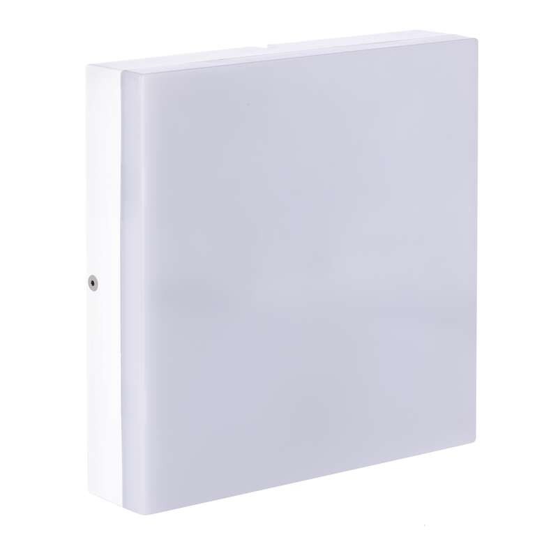 Plafoniera patrata LED Emos ZM4104, lumina calda, 24W, IP44