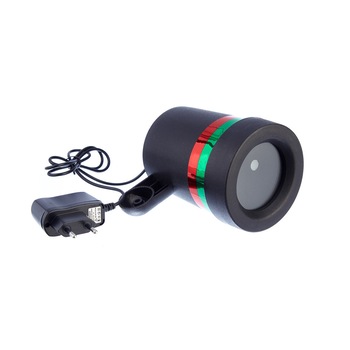 Proiector laser, Soundvox™ BabySbreath, Negru Proiector laser, Soundvox™ BabySbreath, Negru