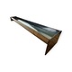 Tava inox terrine 33 cm, Calitatea premium KYRAN STEEL, Semicerc