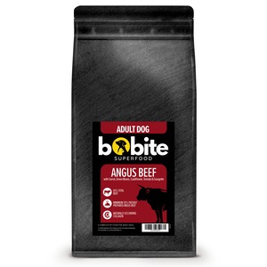 Bobite Superfood Adult – Vita Angus, hrana uscata superpremium caini fara cereale, 2 kg