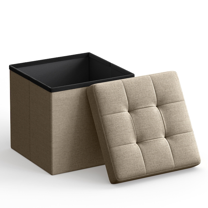 Стол камел 30х30х30см МДФ материал за съхранение