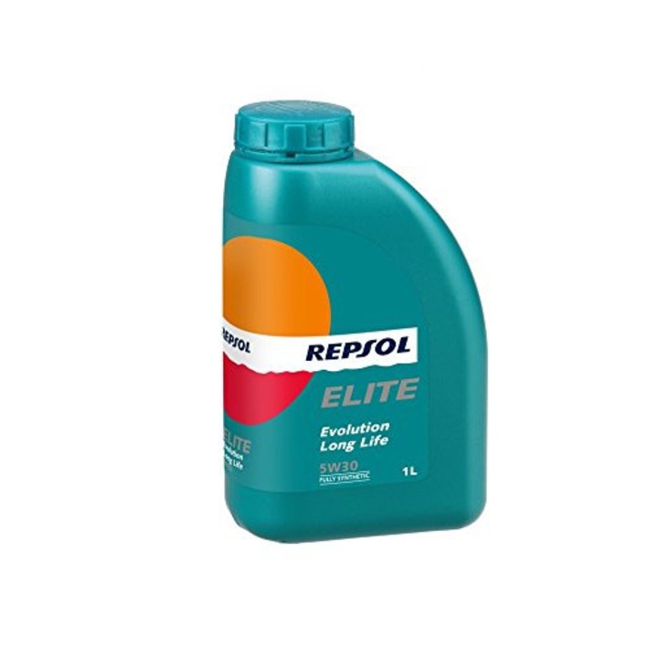 Repsol Elite Long Life 507/504 5W30 Pack 10L