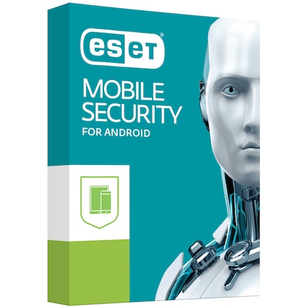 ESET NOD32 Mobile Security, pentru Android, licenta electronica - eMAG.ro