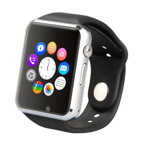 Ceas smartwatch Smart Time 300, Slot SIM si Camera