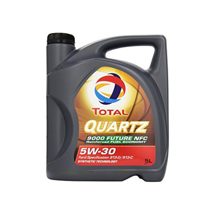 Моторно масло TOTAL QUARTZ 9000 FUTURE NFC 5W-30 5 литра