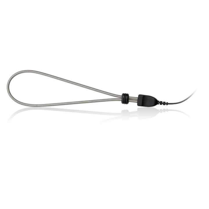 Duza metalica ElectraStim, 2,75 inch, ajustabila, pentru stimulare sexuala