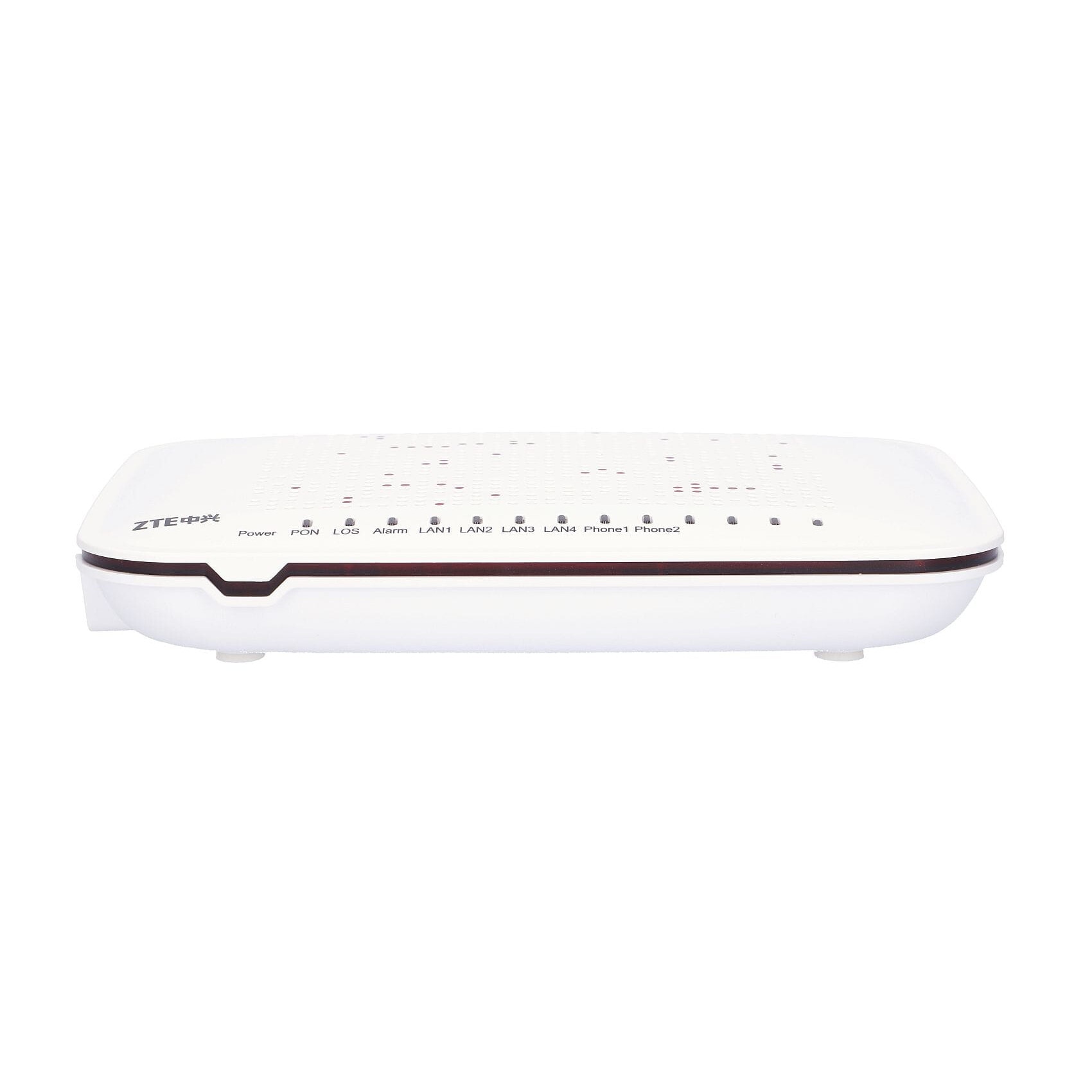 Switch ZTE F620 ONU V3, 2 porturi RJ-11, 4 porturi RJ-45, 1 Gb/s