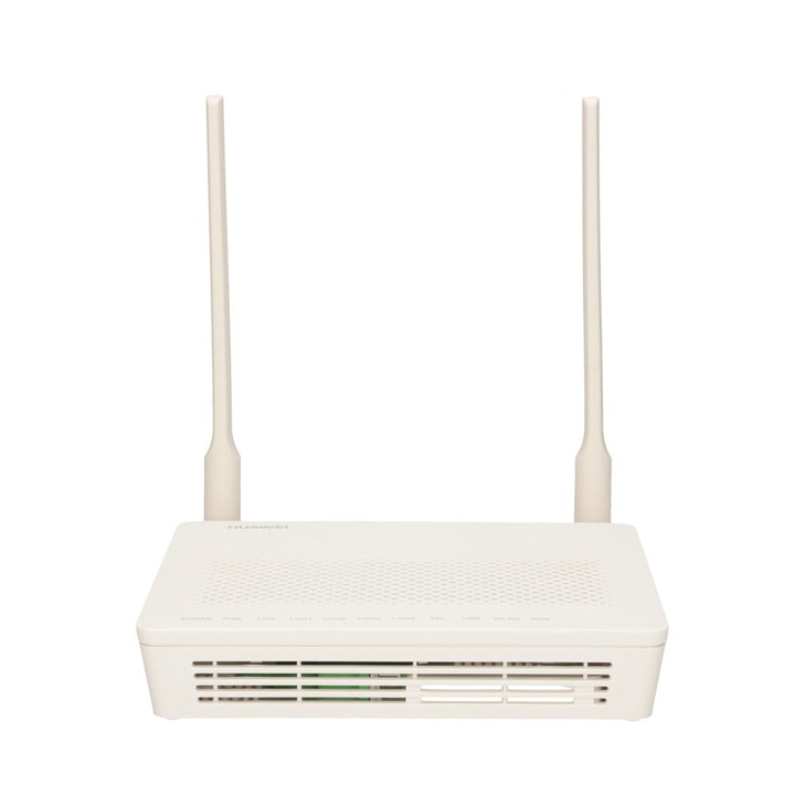 HUAWEI EG8141A5 optikai router, 1x GPON, 1x RJ45 1000Mb/s, 3x RJ45 100Mb/s, 1x RJ11, 1x USB, WiFi 2.4 GHz