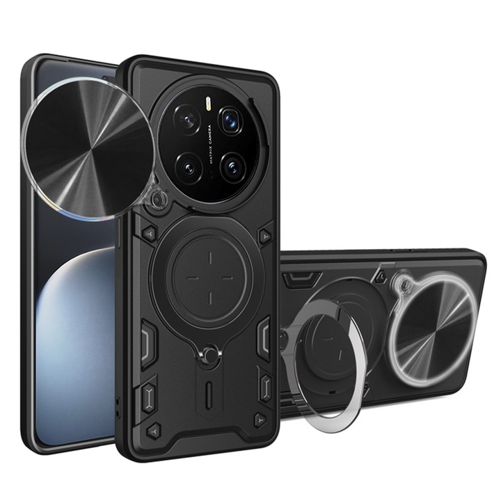 Калъф за Honor Magic7 Pro - Smartphosis CamGuard - Черен